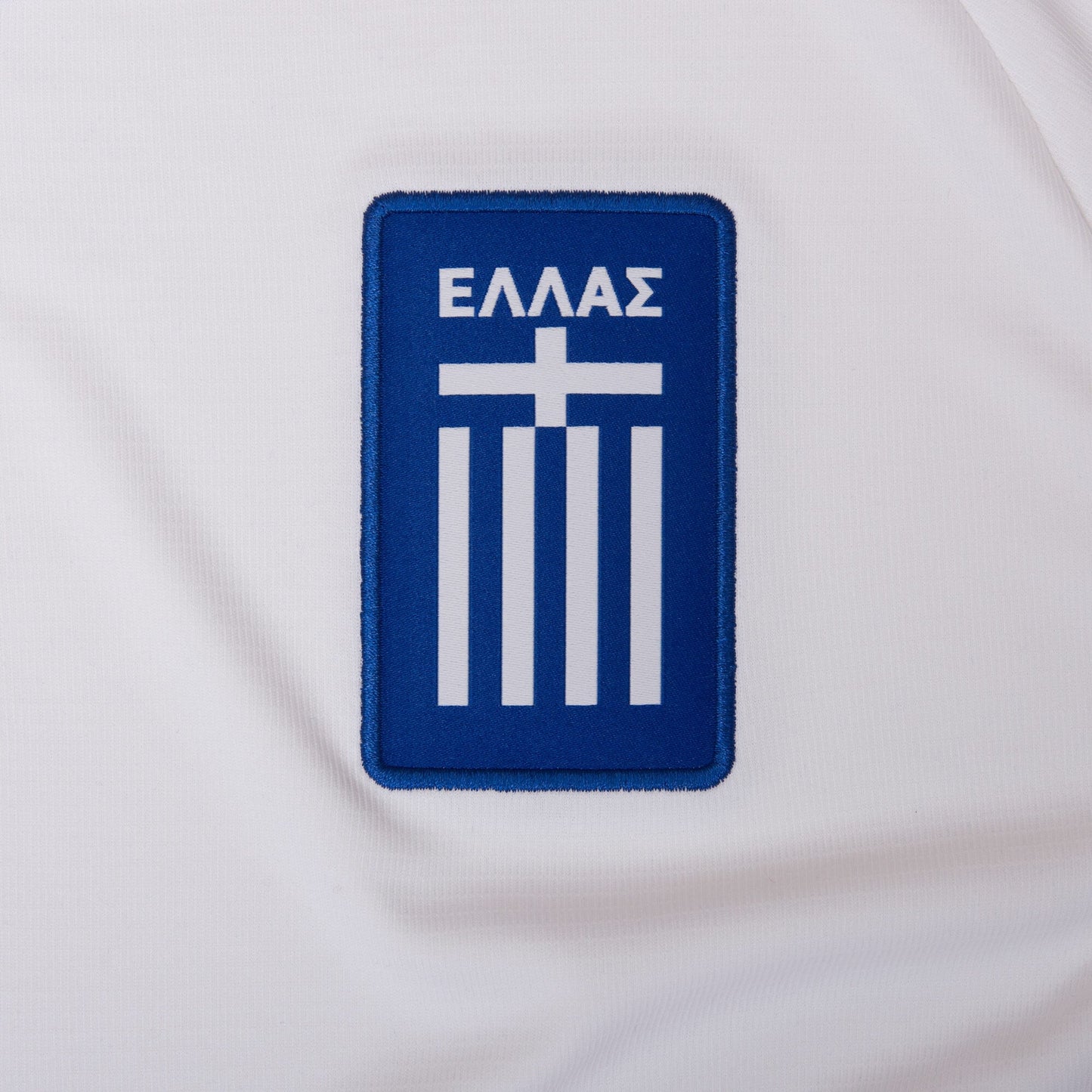 Greece Home Shirt 2026-2027 (Greek Alphabet Option) Go Jersey