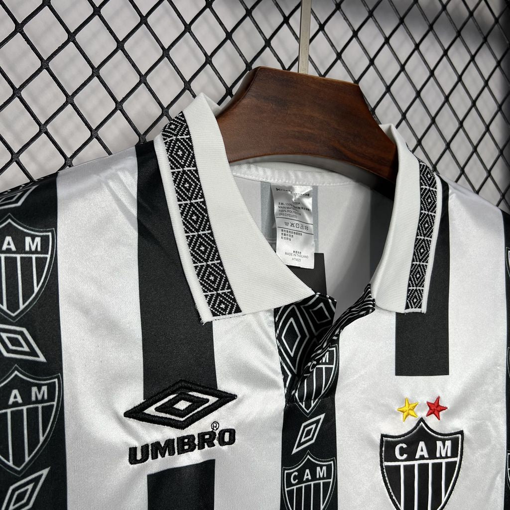 Jersey Atletico Mineiro 1995 Retro Go Jersey