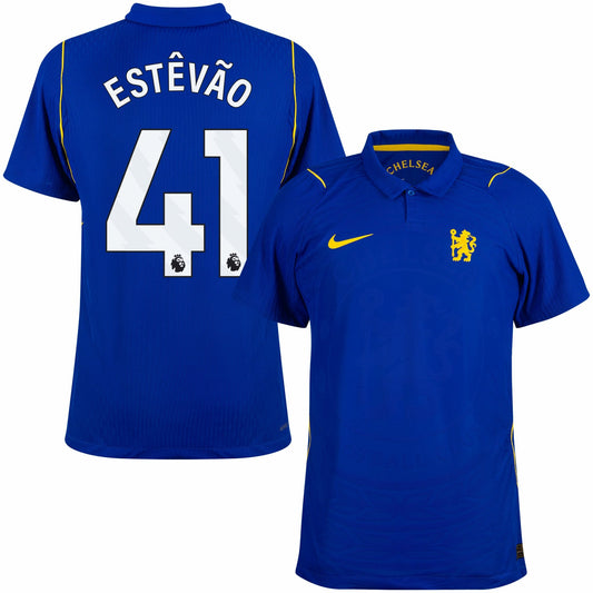 Chelsea Home Estevão 41 Fan Jersey 2026-2027 GoJersey