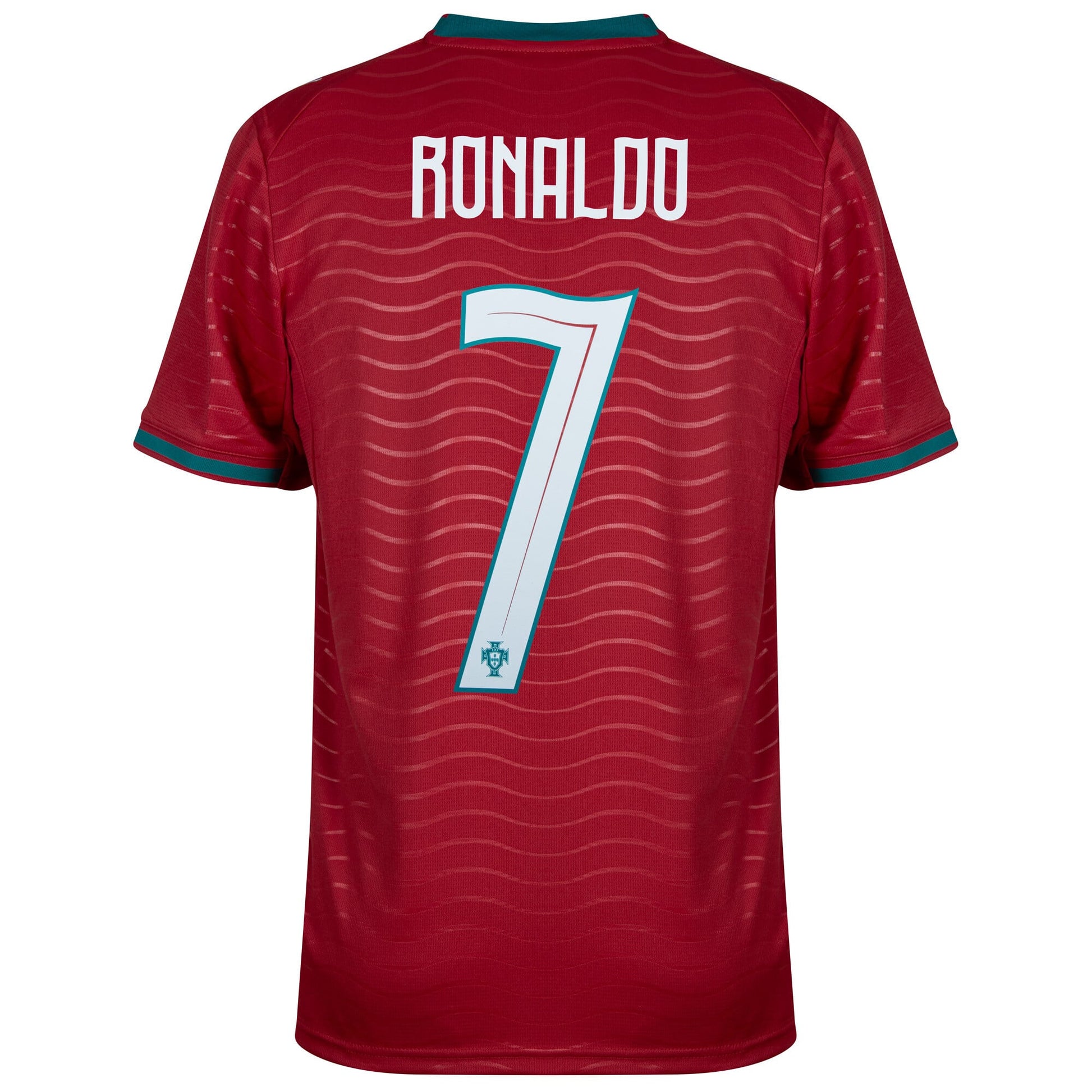 Portugal Ronaldo 7 Home Player Version 2026 World Cup GoJersey