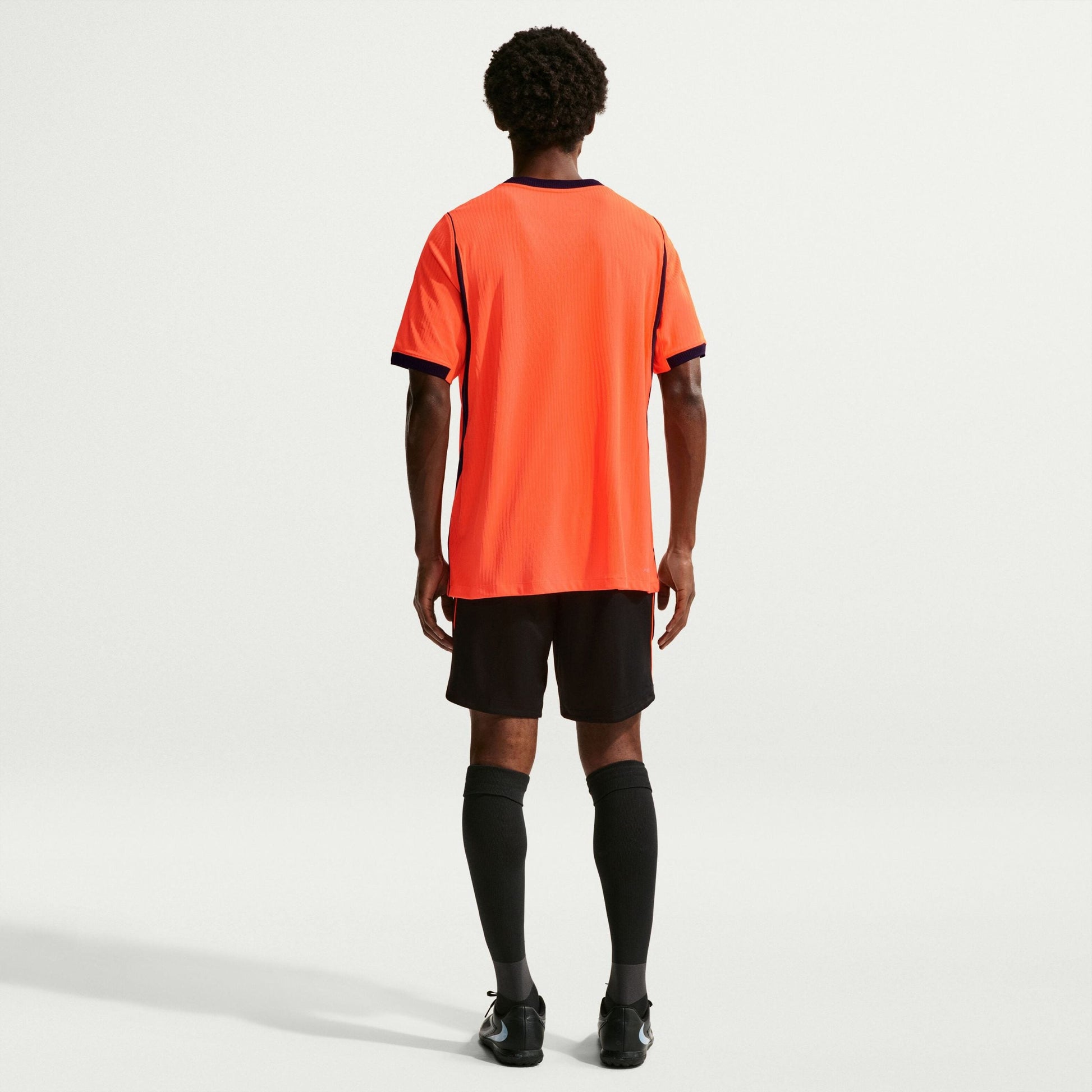 Netherlands Home Player Version 2026-2027 GoJersey