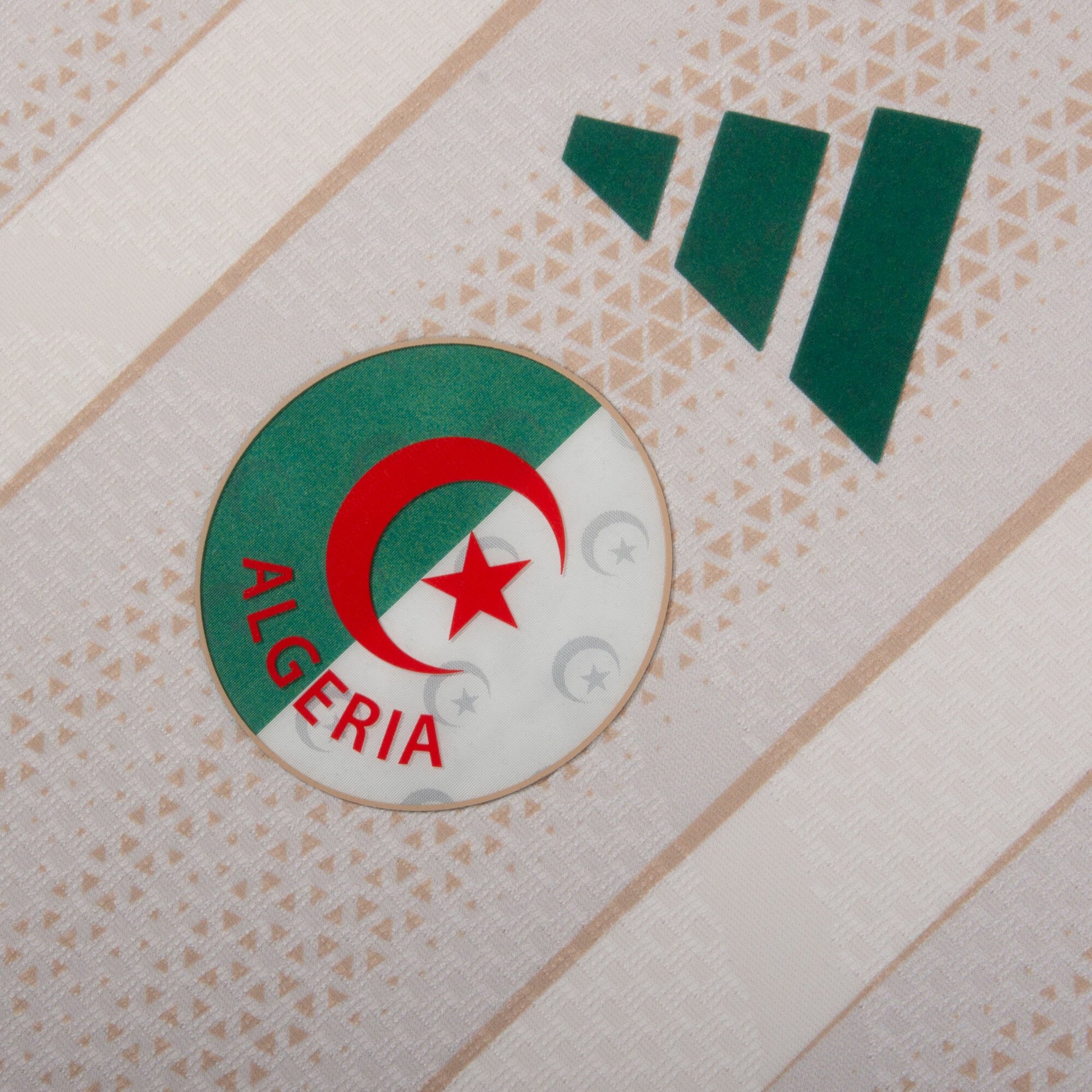 Algeria Home Player Version 2026-2027 GoJersey