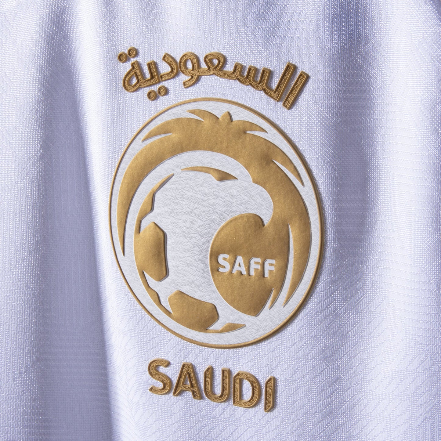 Saudi Arabia Player Version Away Shirt 2026-2027 GoJersey