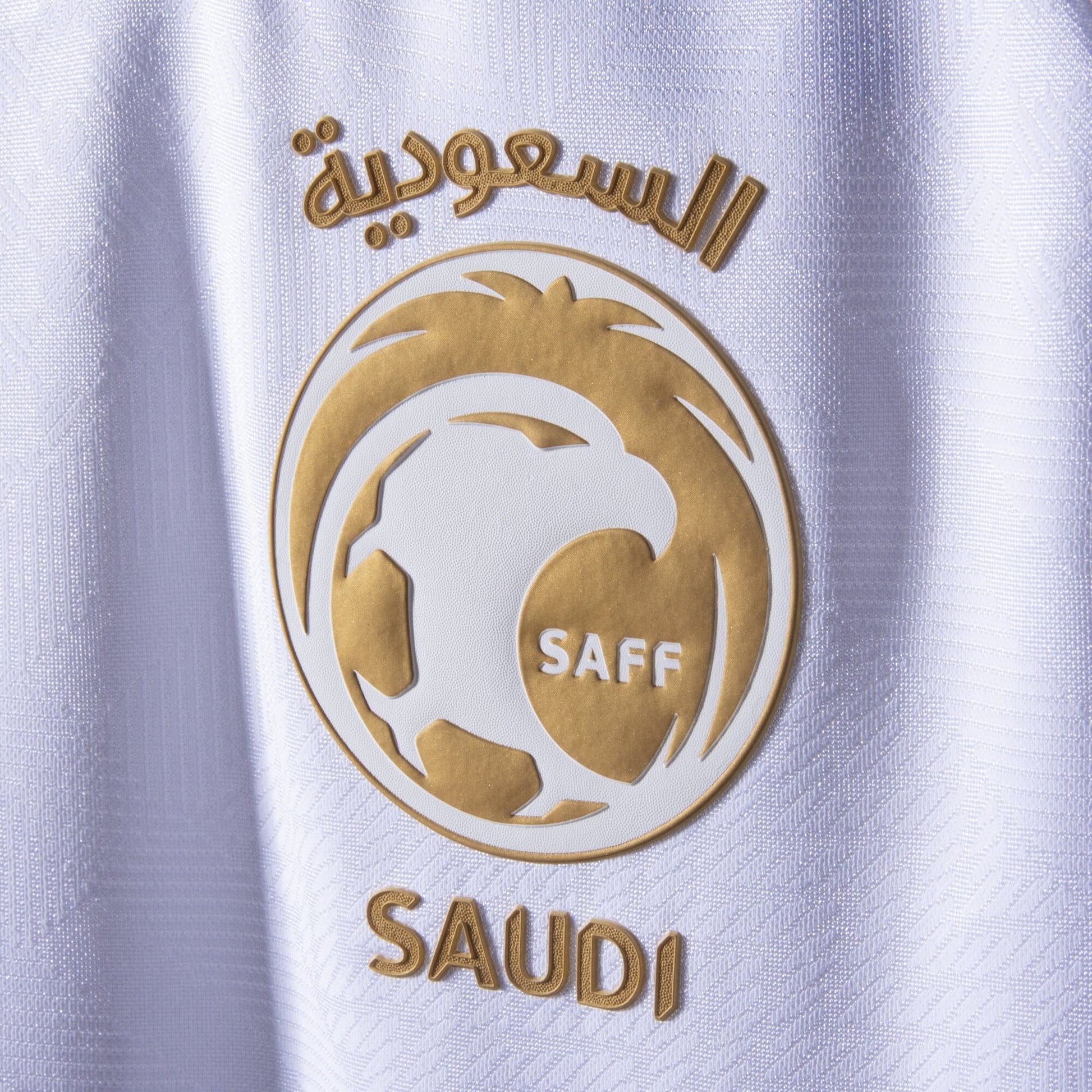 Saudi Arabia Player Version Away Shirt 2026-2027 GoJersey