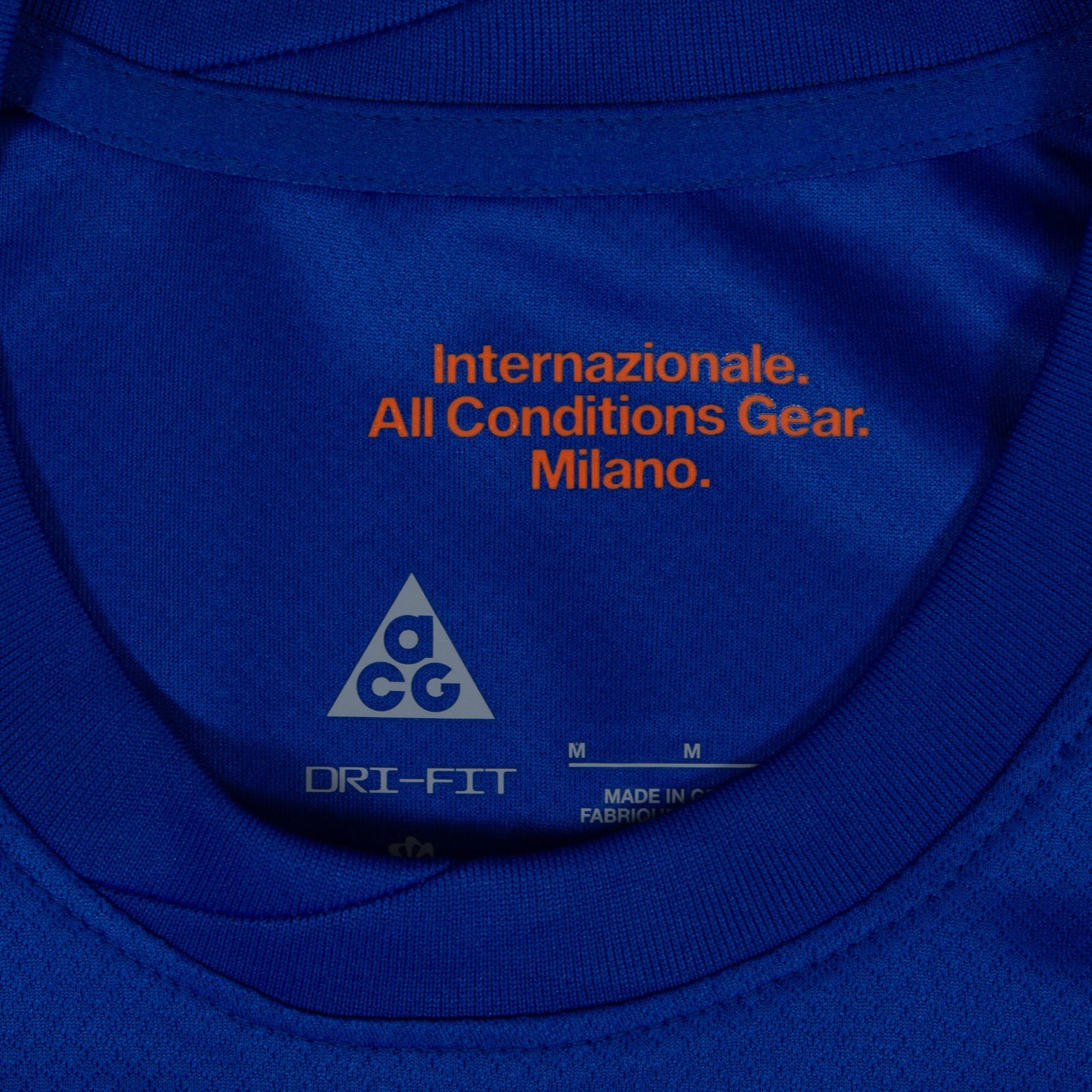 Inter Milan 4th Special Edition Shirt 2026 Go Jersey