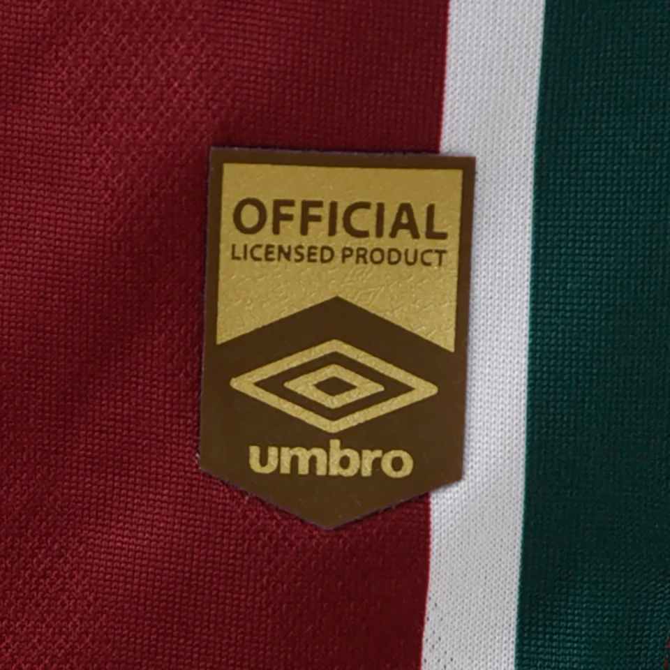 Jersey Fluminense 2025/26 I Player Go Jersey