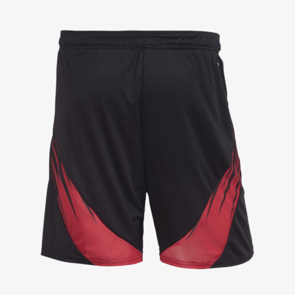 Shorts Flamengo 2025/26 II Go Jersey
