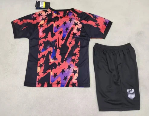 United States USA Kids GK World Cup 2026 Go Jersey