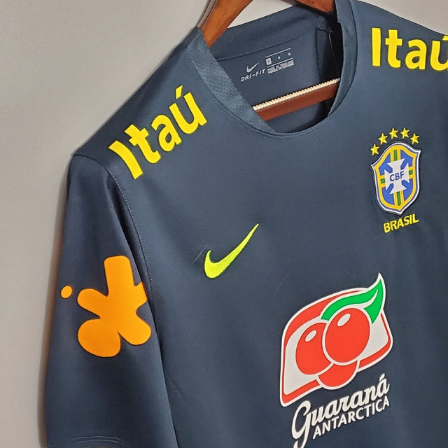 Jersey de Training National Team Brazil Go Jersey