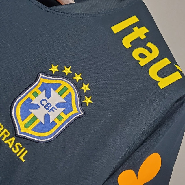 Jersey de Training National Team Brazil Go Jersey