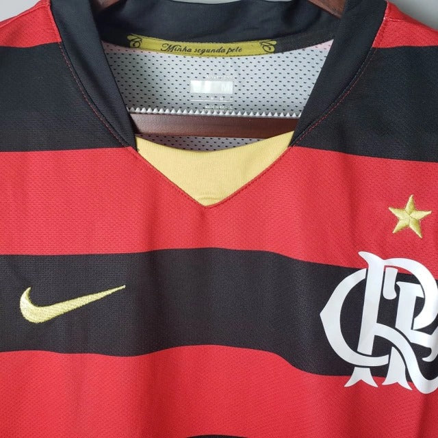 Jersey Flamengo 2009 Retro Go Jersey