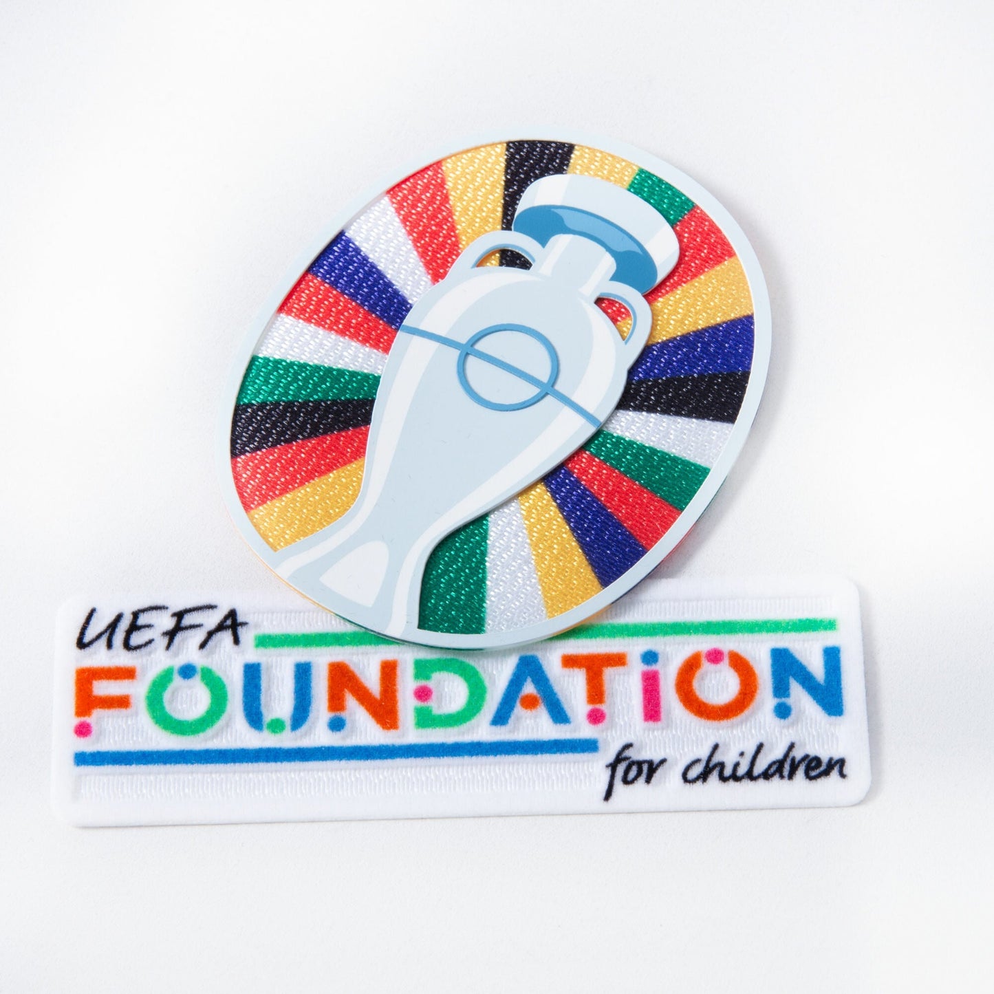 Croatia Home Fan Jersey Shirt 2024-2025 incl. Euro 2024 & Foundation Tournament Patches Go Jersey
