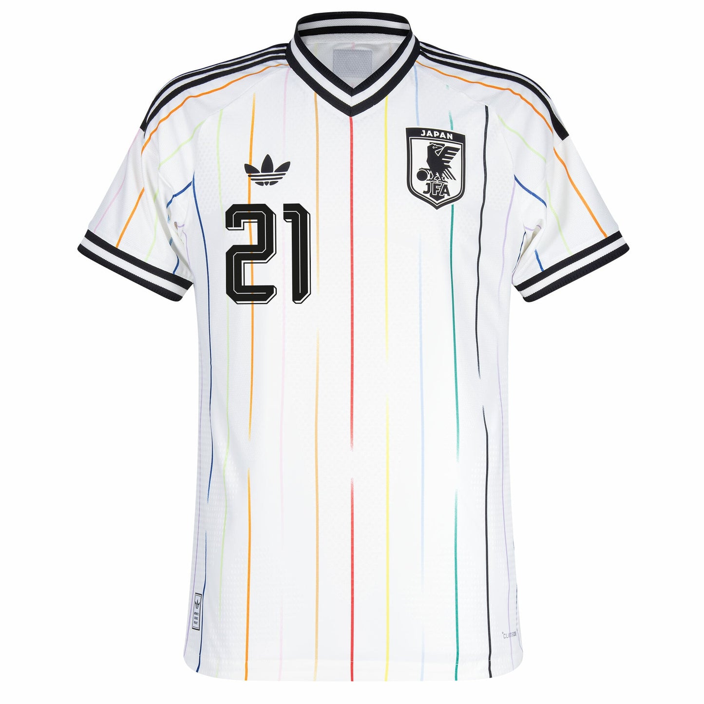 Japan Player Version Away Ito 21 Shirt 2026-2027 GoJersey