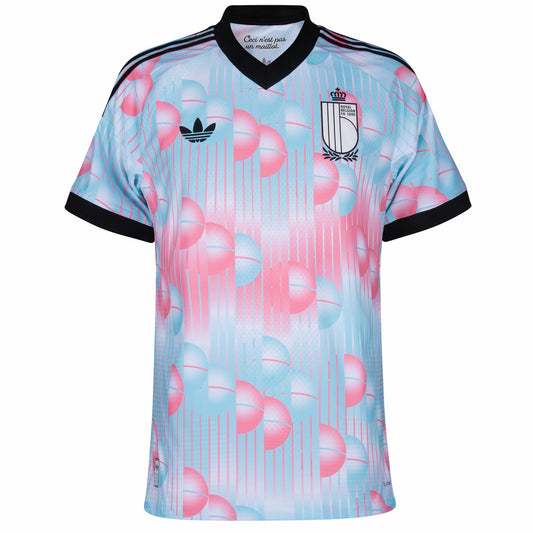 Belgium Away Player Version 2026 World Cup GoJersey