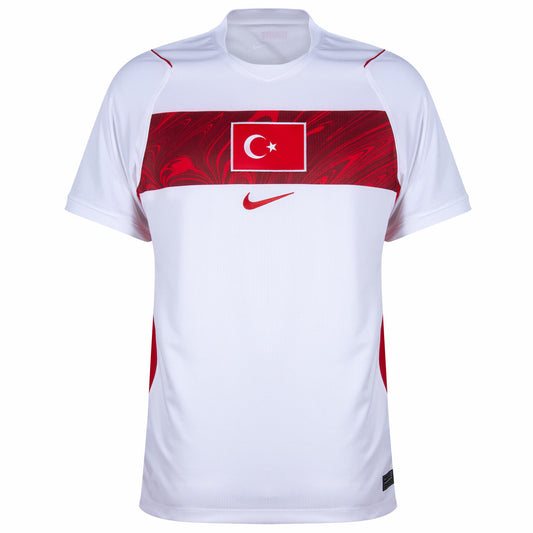 Turkey Away Shirt 2026-2027 Go Jersey