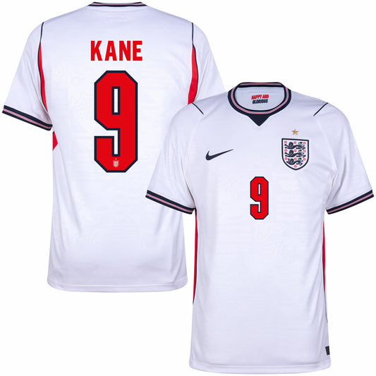 England Fan Jersey Home Kane 9 Shirt 2026-2027 GoJersey