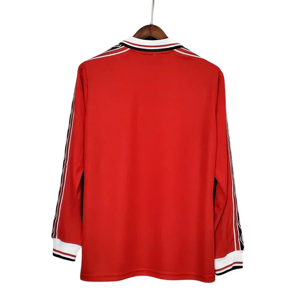 Jersey Longsleeve Manchester United 1998/99 Man Go Jersey
