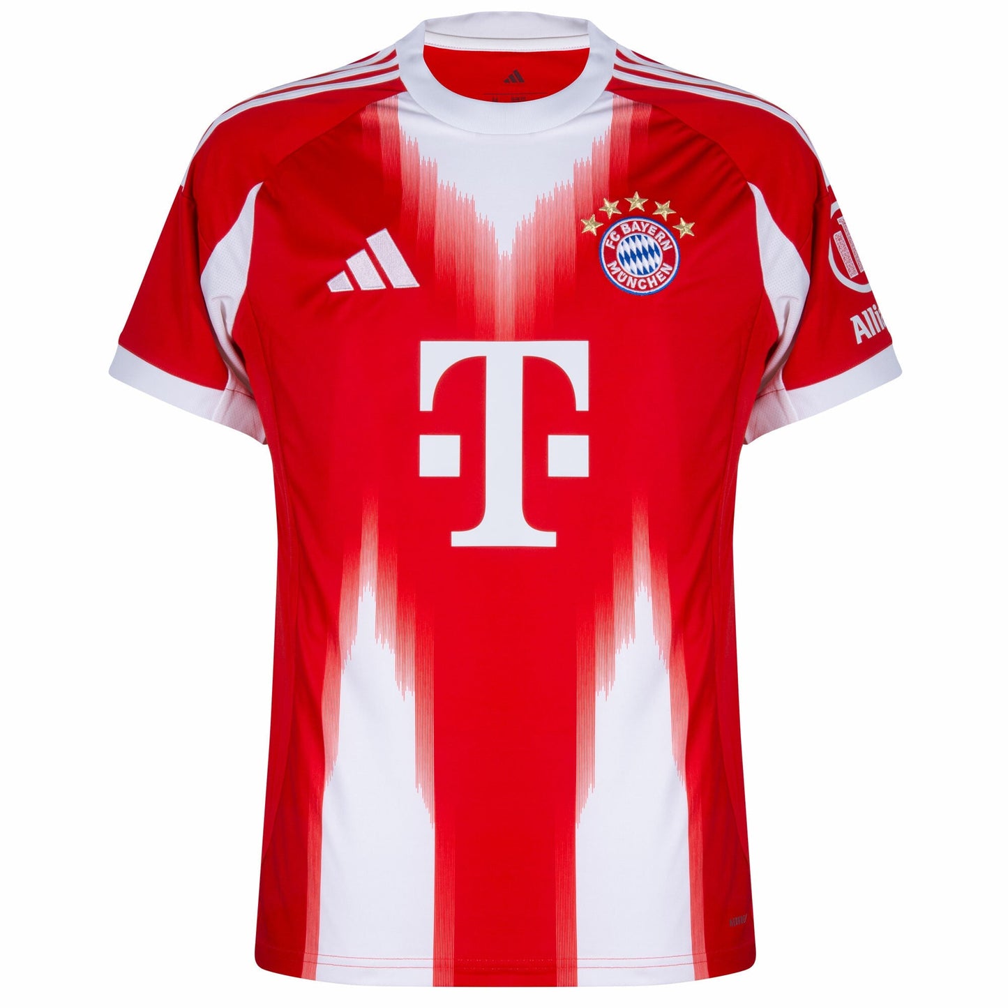 Bayern Munich Home Müller 25 Fan Jersey Shirt 2025-2026 GoJersey