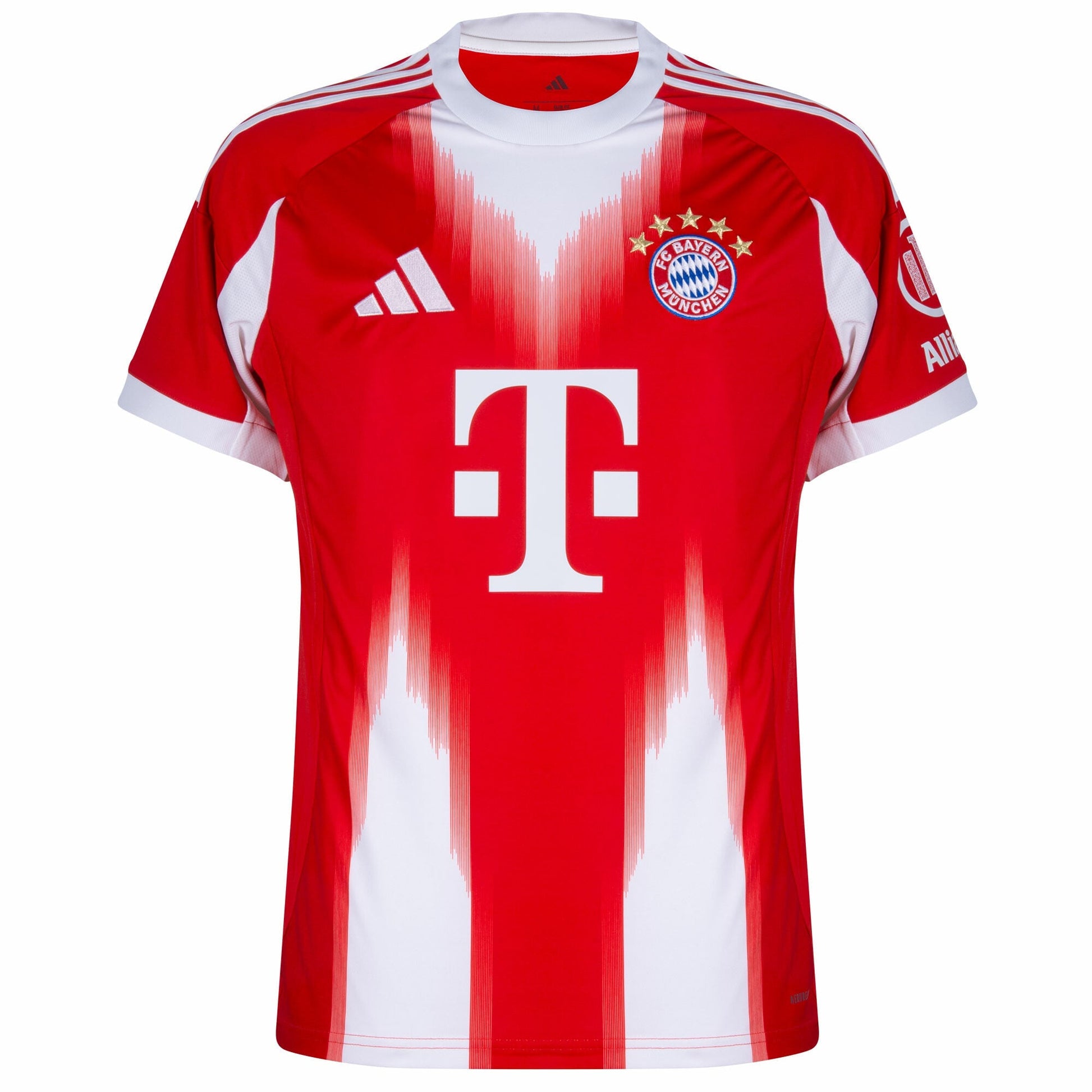 Bayern Munich Home Olise 17 Fan Jersey Shirt 2025-2026 GoJersey