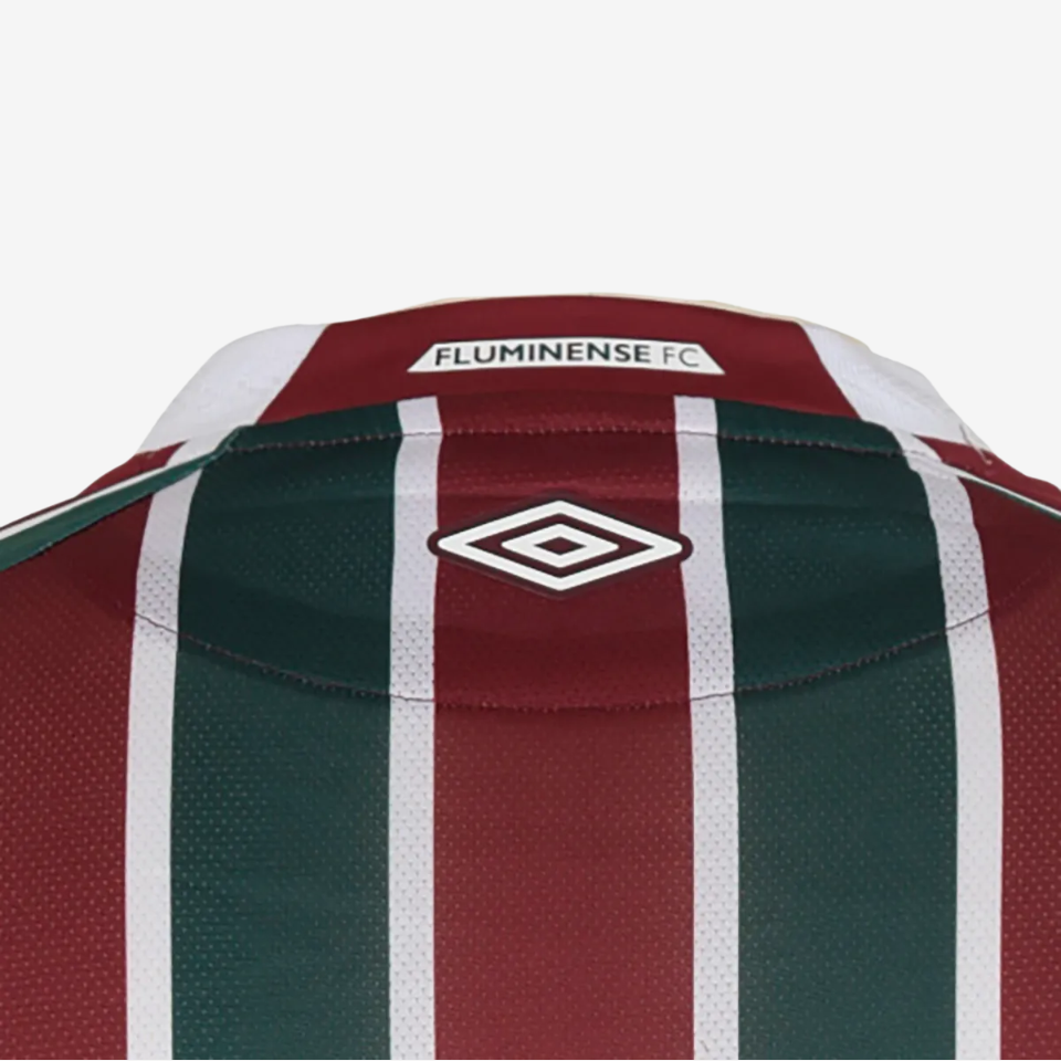Jersey Fluminense 2025/26 I Player Go Jersey