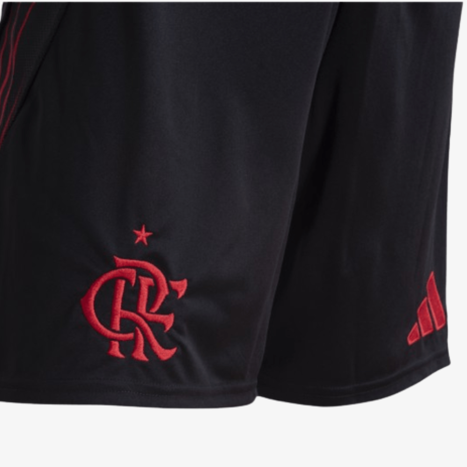 Shorts Flamengo 2025/26 II Go Jersey