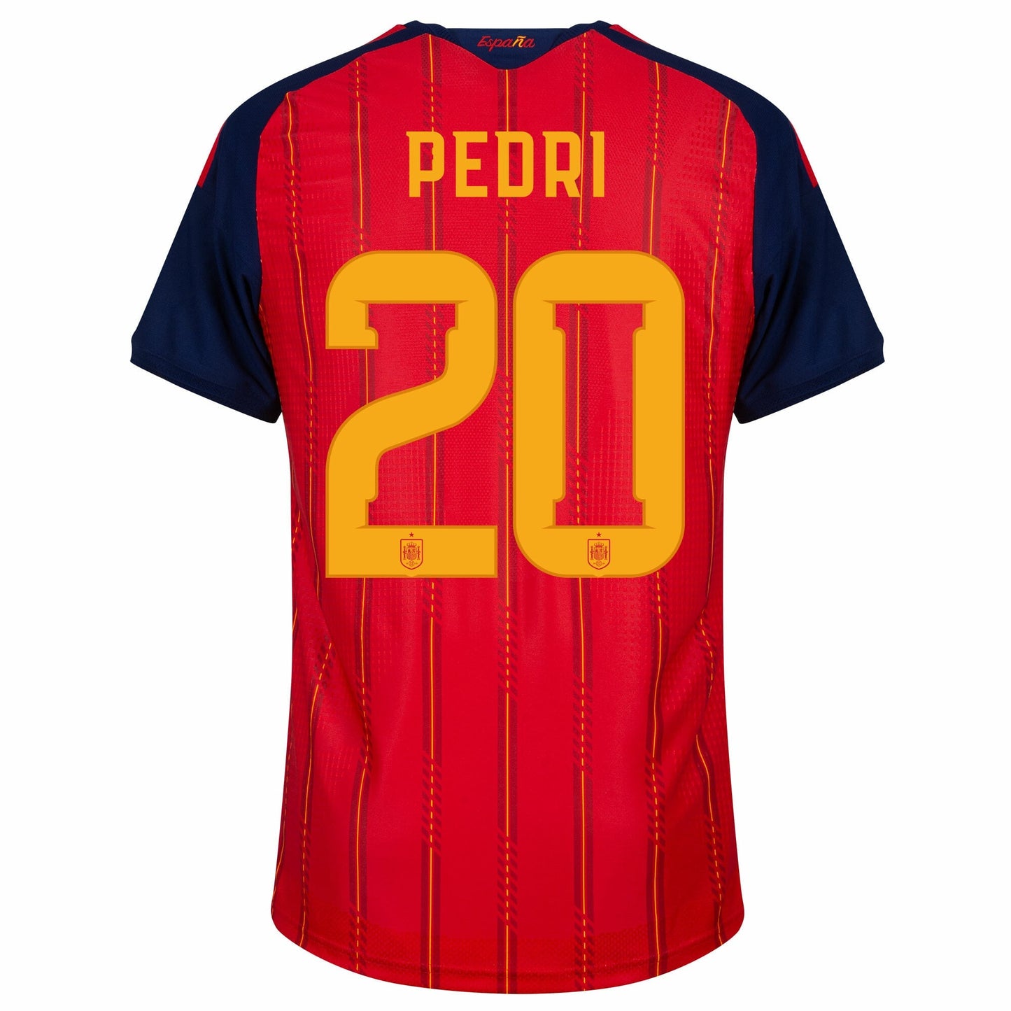 Spain Home Pedri 20 Fan Jersey Shirt 2026 World Cup Go Jersey