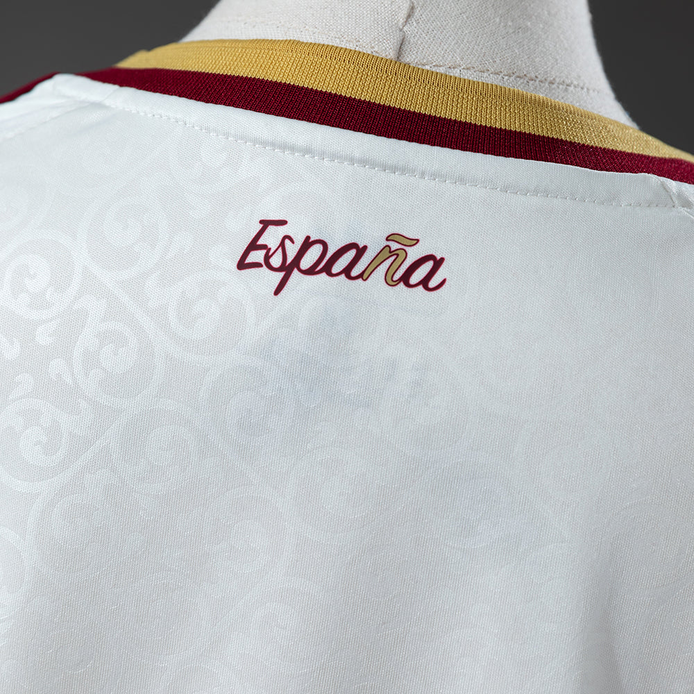 Kids Spain Away kit 2S 2026 Jersey Champion Go Jersey