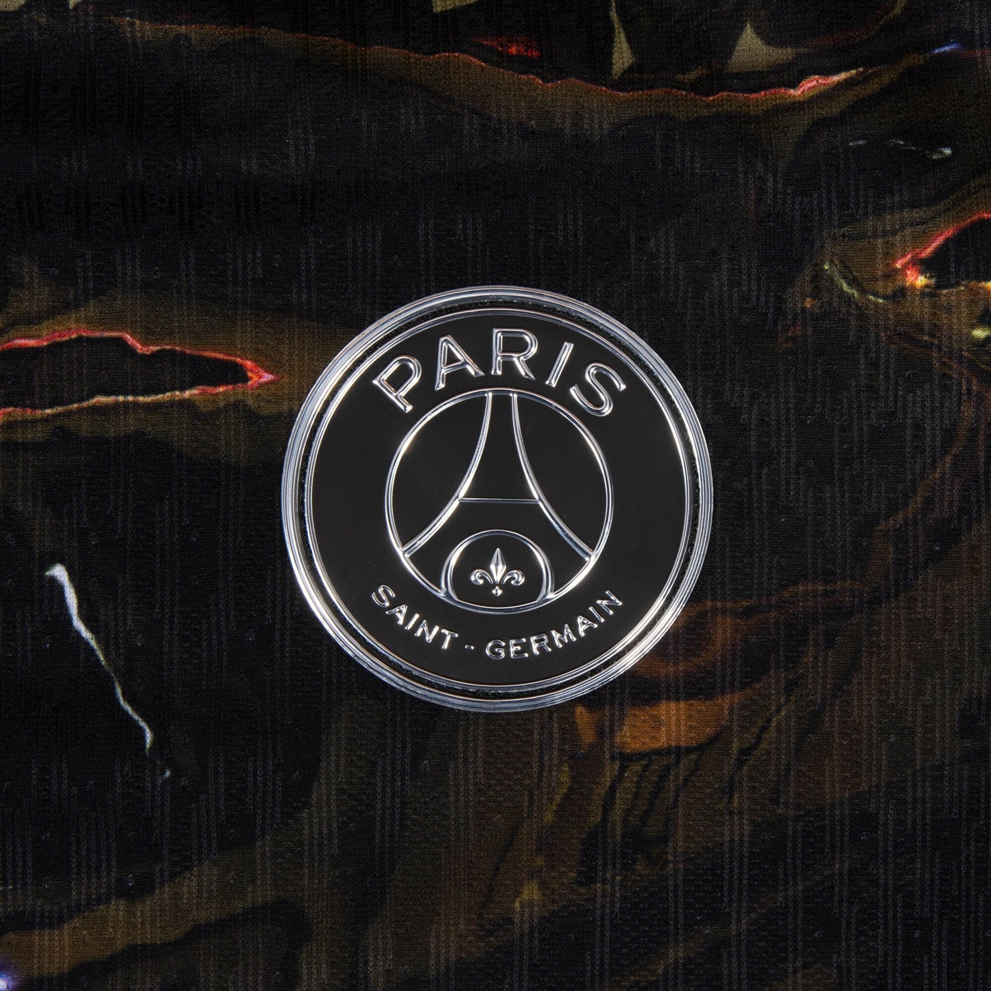PSG Dri-Fit ADV Match Night Edition Fan Jersey Shirt 2025-2026 Go Jersey