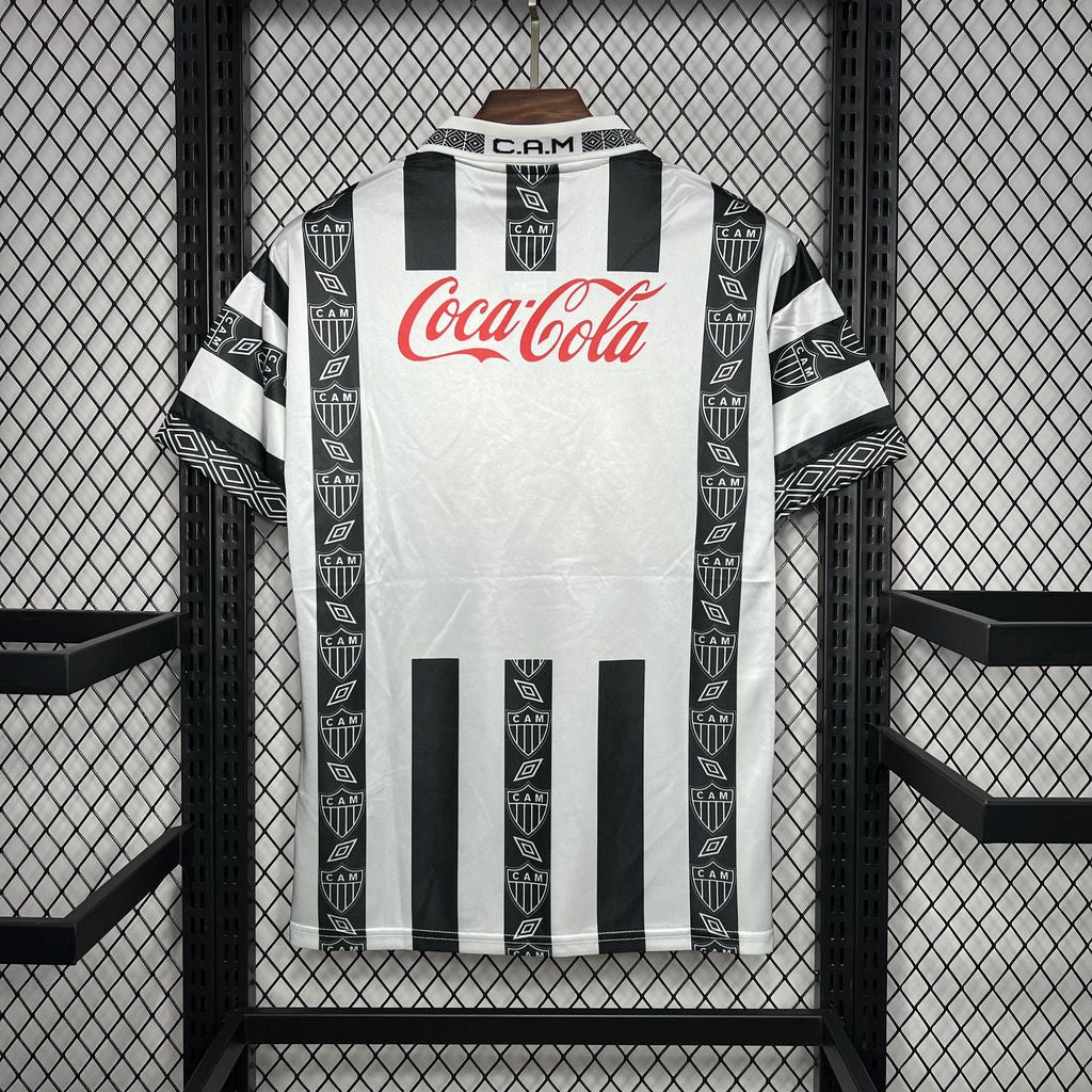 Jersey Atletico Mineiro 1995 Retro Go Jersey