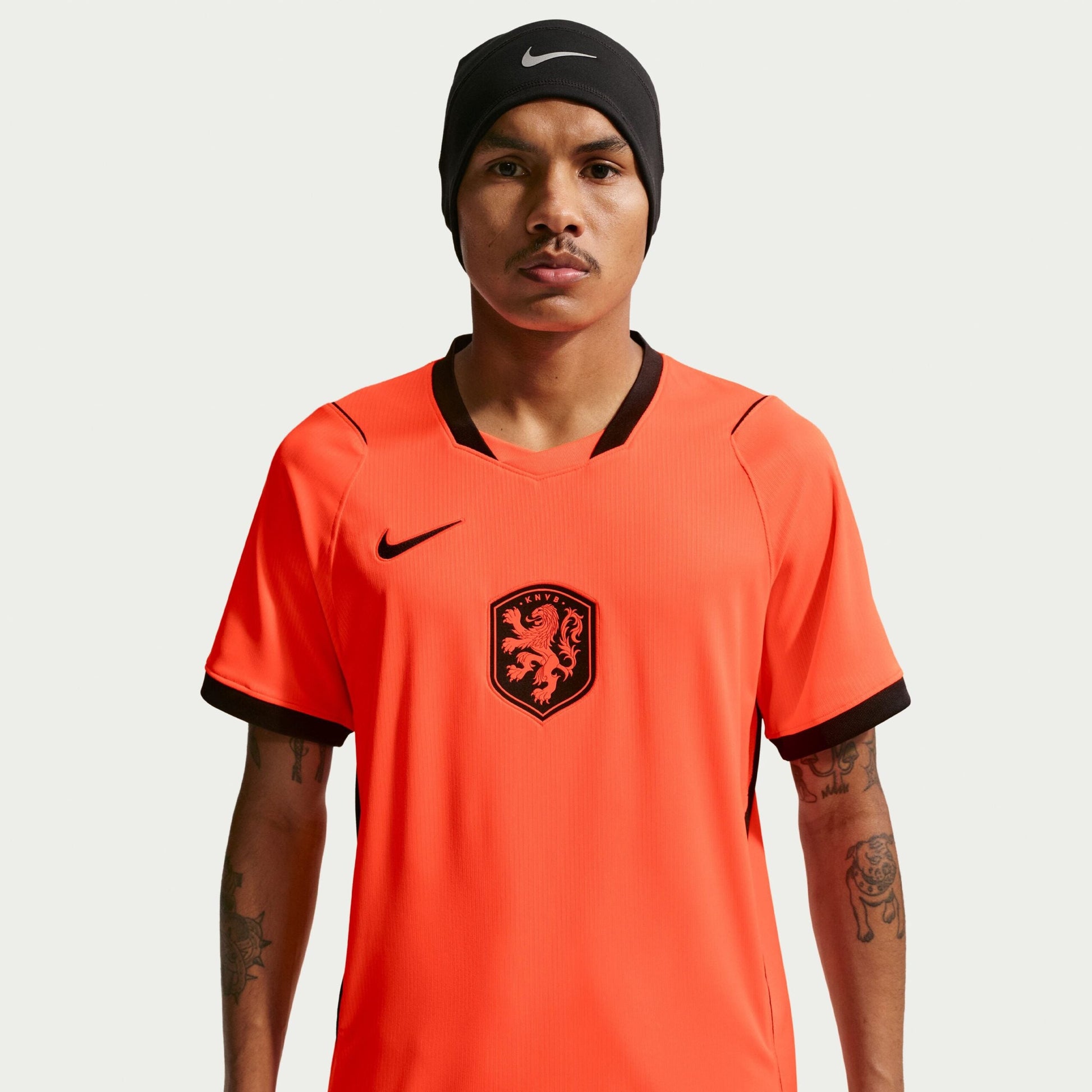 Holland Home Fan Jersey 2026-2027 Go Jersey