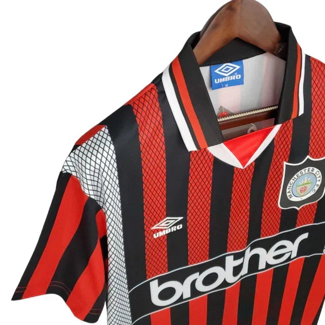 Jersey Manchester City 2011 Retro Go Jersey