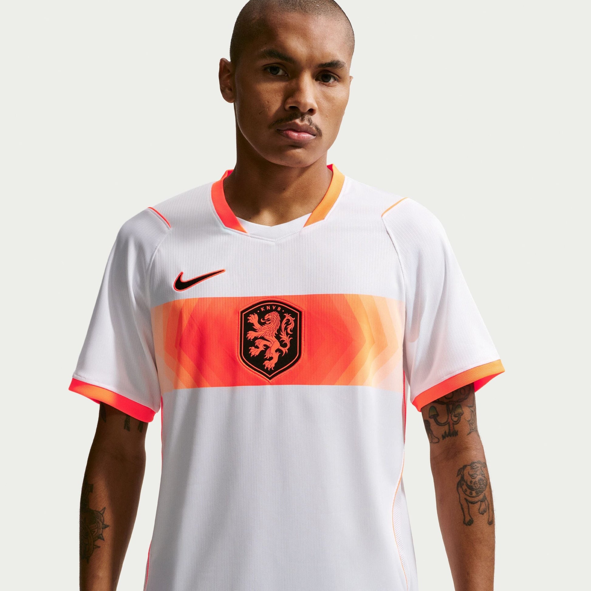 Holland Away Fan Jersey Shirt 2026-2027 Go Jersey