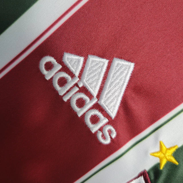 Jersey Fluminense 2012 Home Retro Go Jersey