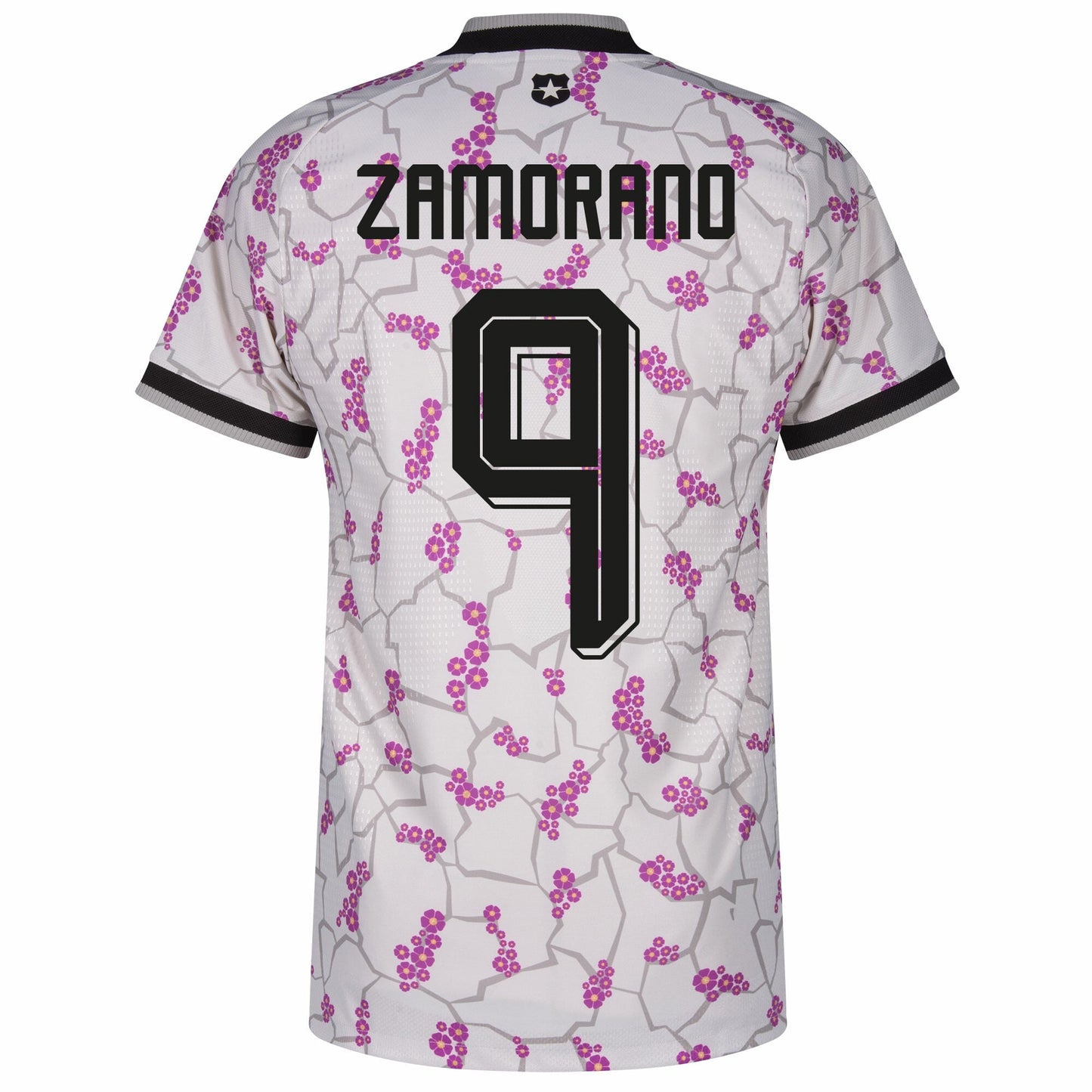 Chile Player Version Away Zamorano 9 Shirt 2026-2027 GoJersey