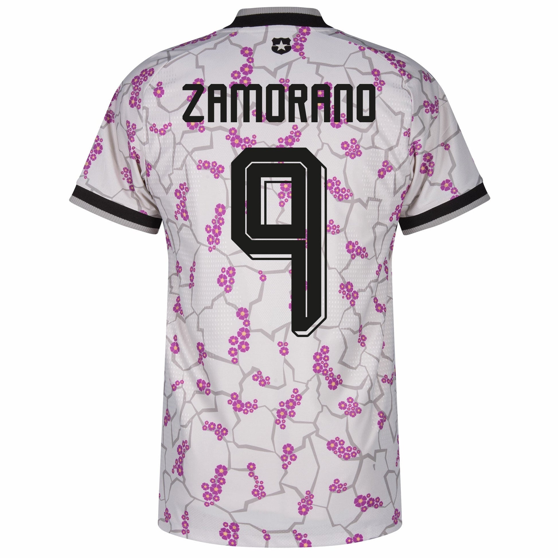 Chile Player Version Away Zamorano 9 Shirt 2026-2027 GoJersey