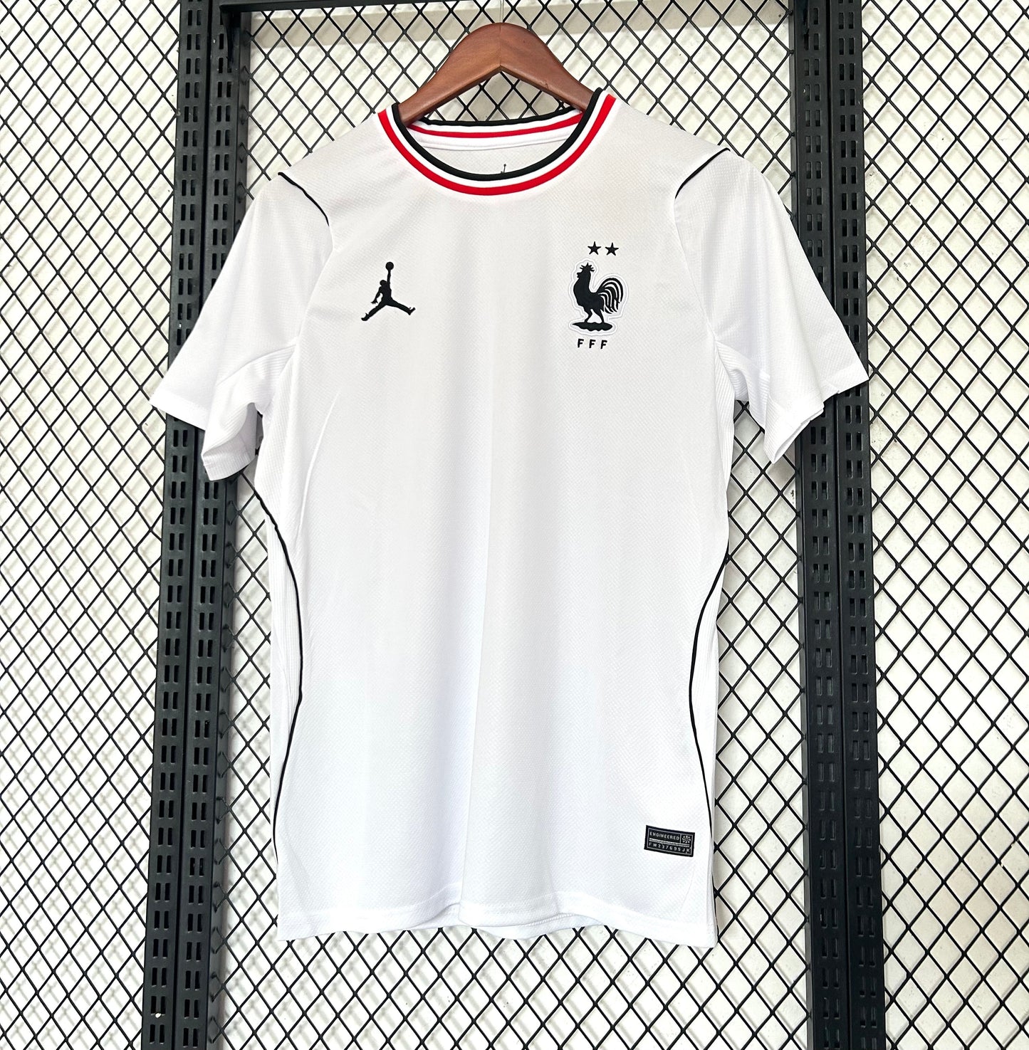 Jersey France Worldcup 2026 II Fan Go Jersey