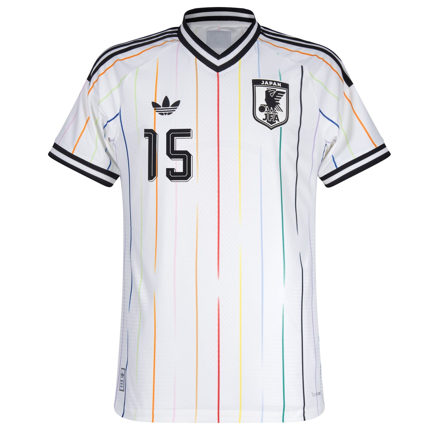 Japan Player Version Away Kamada 15 Shirt 2026-2027 GoJersey