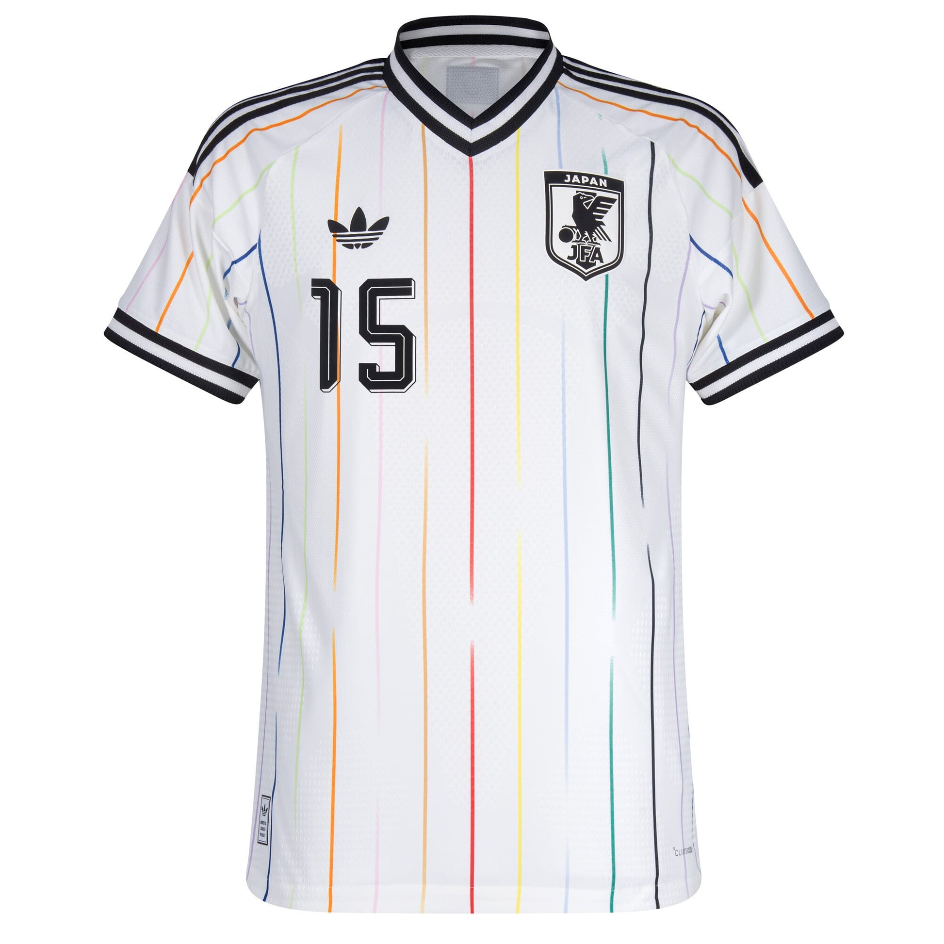 Japan Player Version Away Kamada 15 Shirt 2026-2027 GoJersey