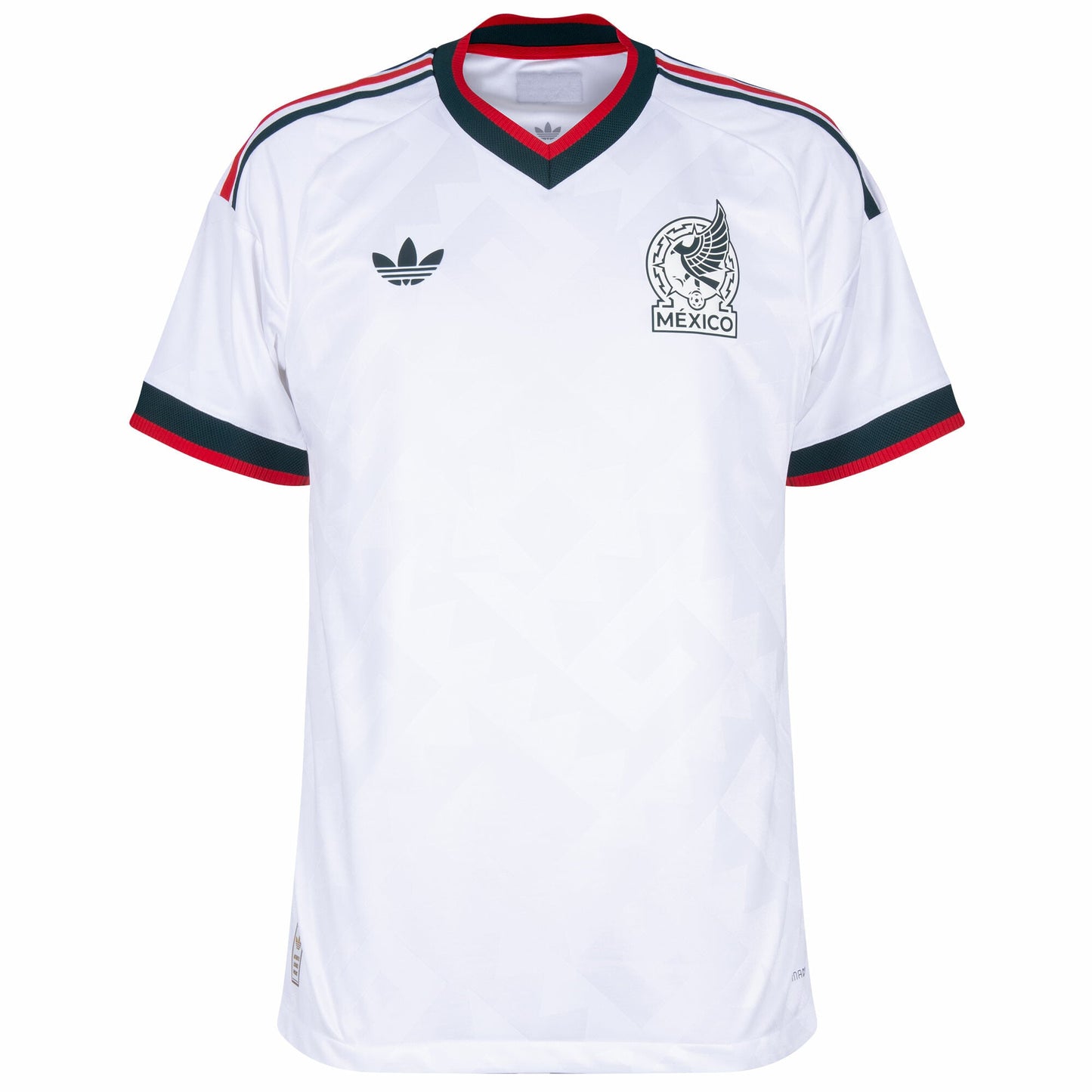 Mexico Away Player Version 2026-2027 GoJersey