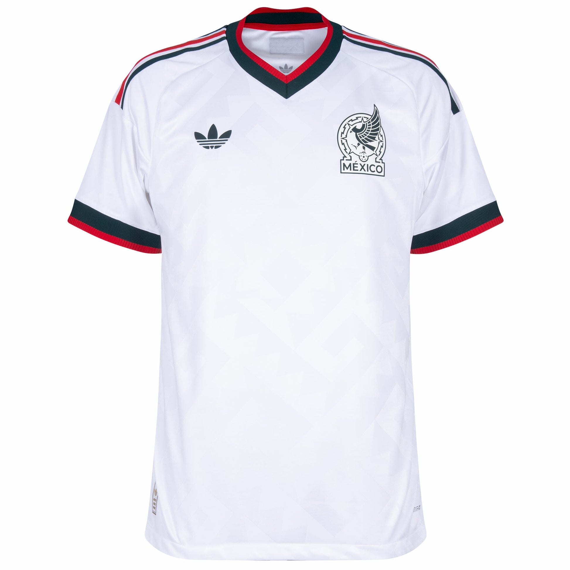 Mexico Away Player Version 2026-2027 GoJersey