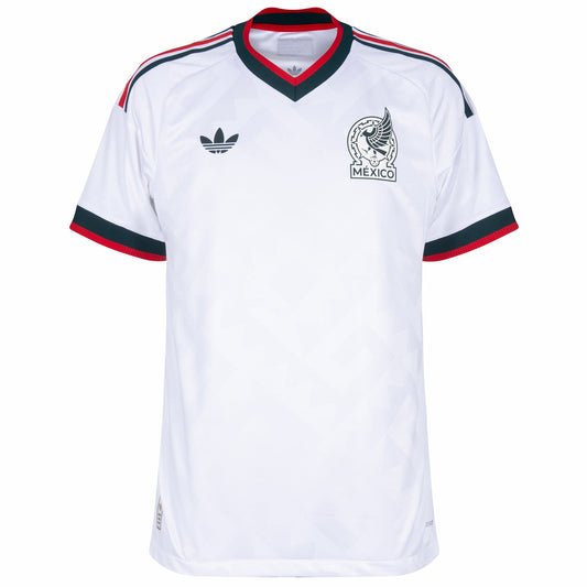 Mexico Away Player Version 2026-2027 GoJersey