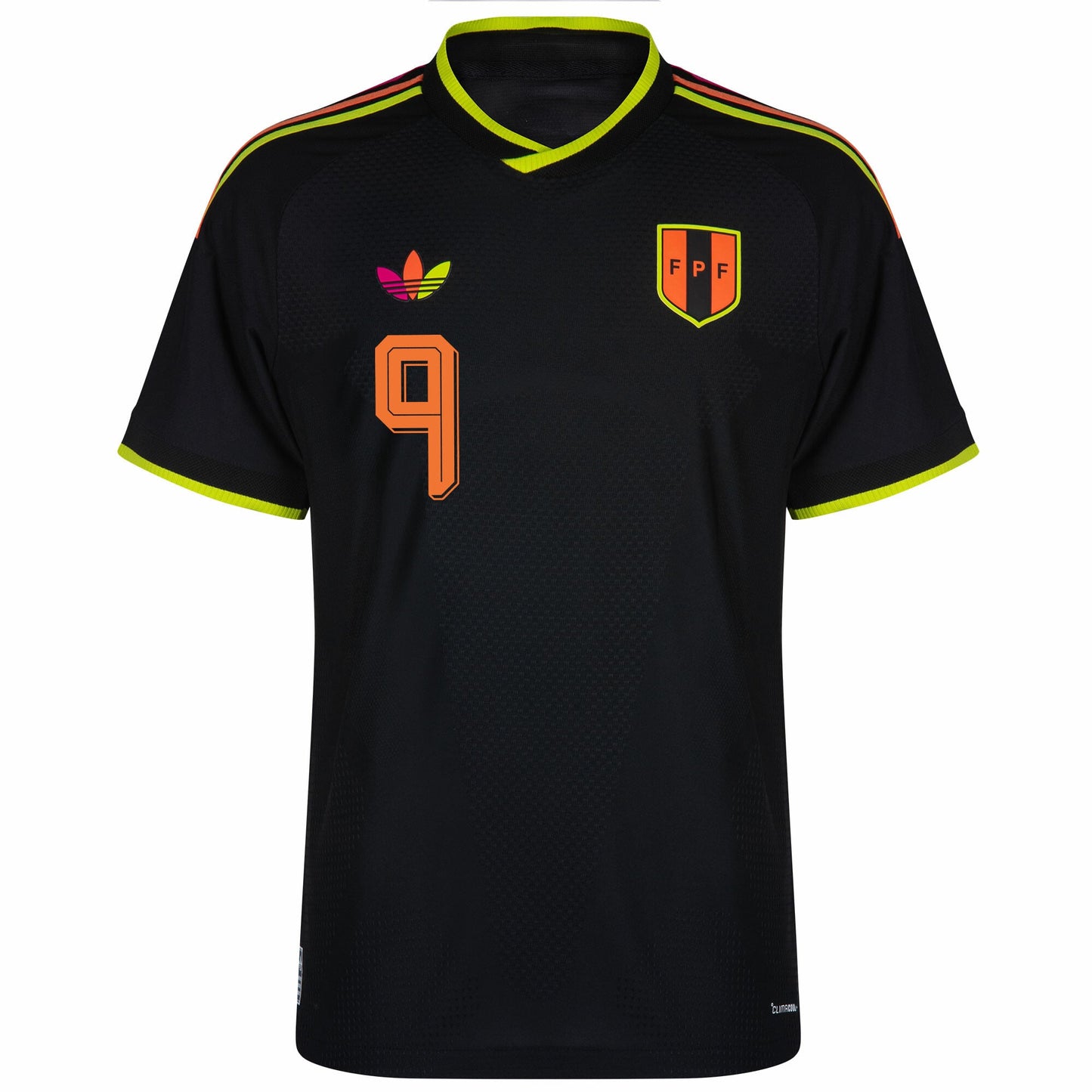 Peru Player Version Away Guerrero 9 Shirt 2026-2027 GoJersey