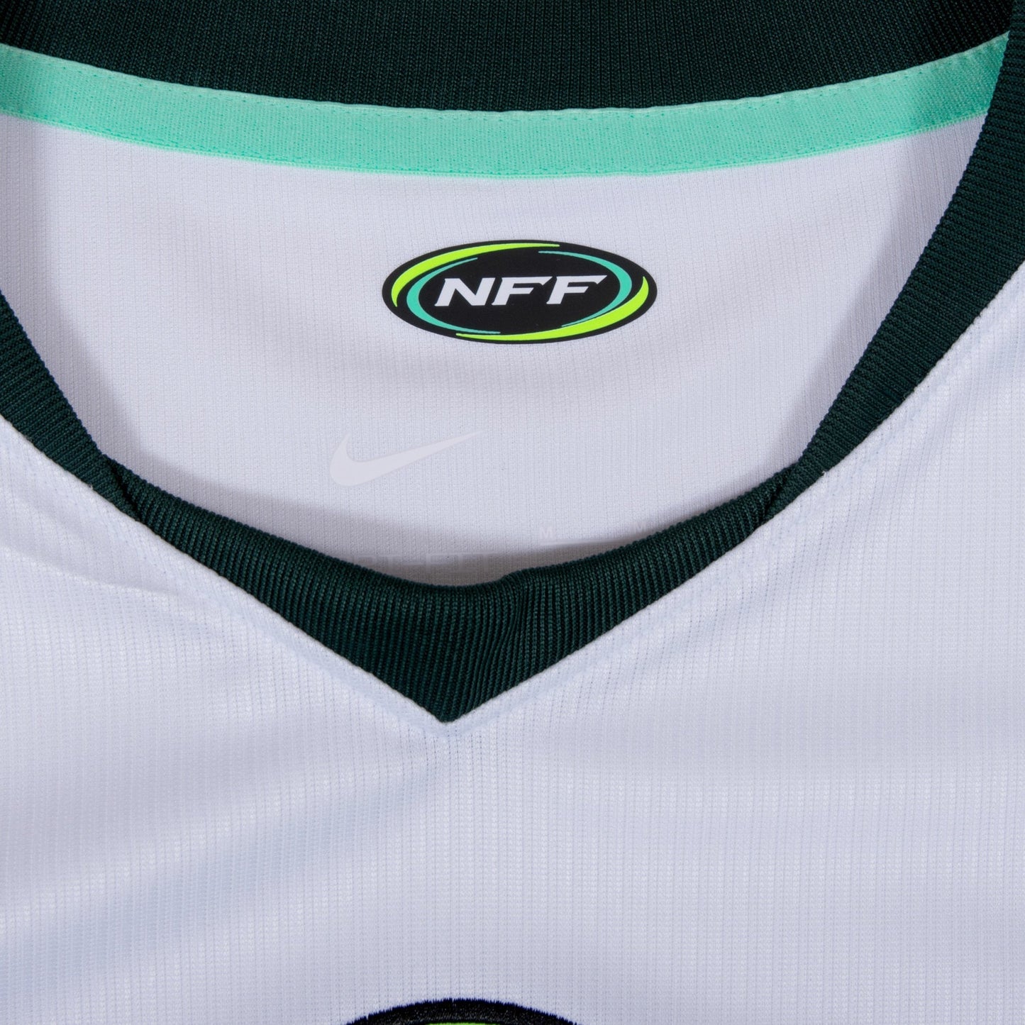 Nigeria Home Fan Jersey 2026-2027 World Cup Go Jersey