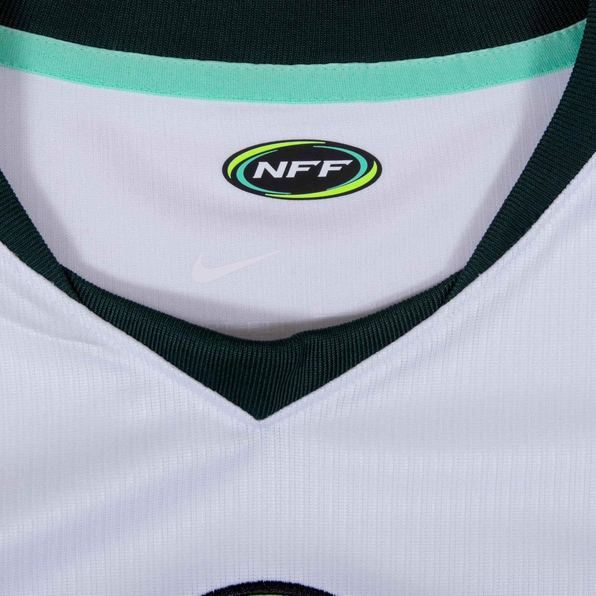 Nigeria Home Fan Jersey 2026-2027 World Cup Go Jersey