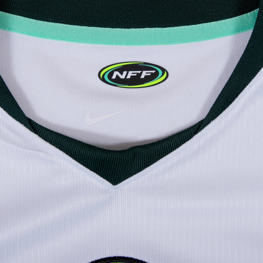 Nigeria Home Fan Jersey 2026-2027 World Cup Go Jersey