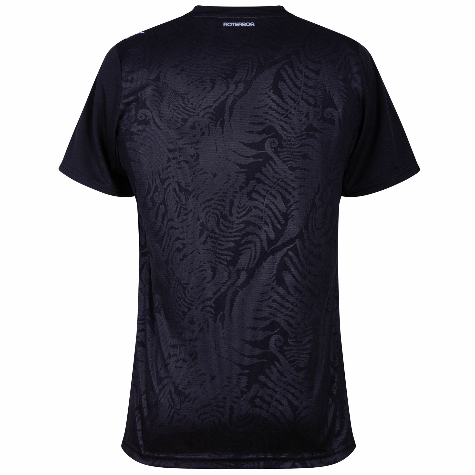 New Zealand Away Fan Jersey 2026-2027 World Cup Go Jersey