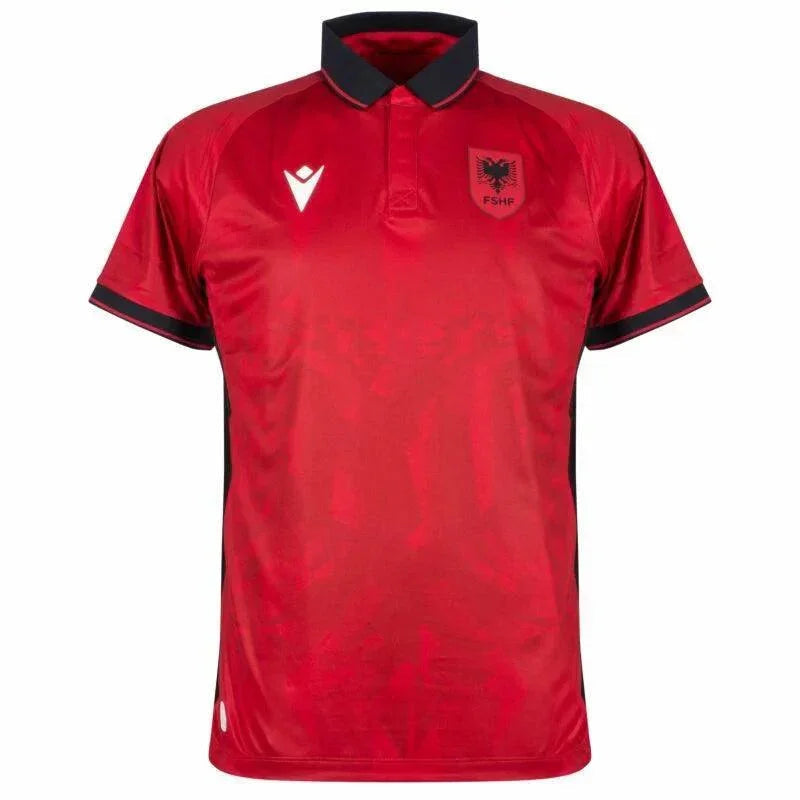 Albania Home Jersey 2024/25 Go Jersey
