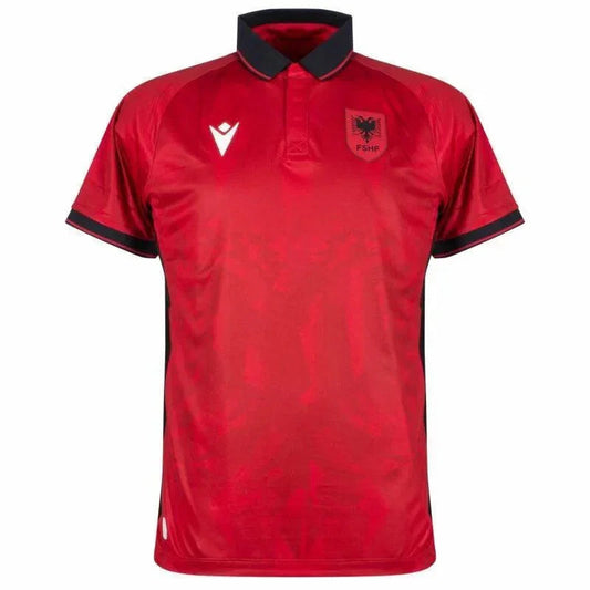 Albania Home Jersey 2024/25 Go Jersey