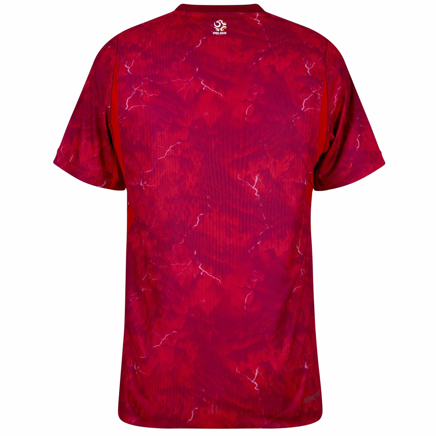 Poland Aero-Fit Match Away Shirt 2026-2027 Go Jersey