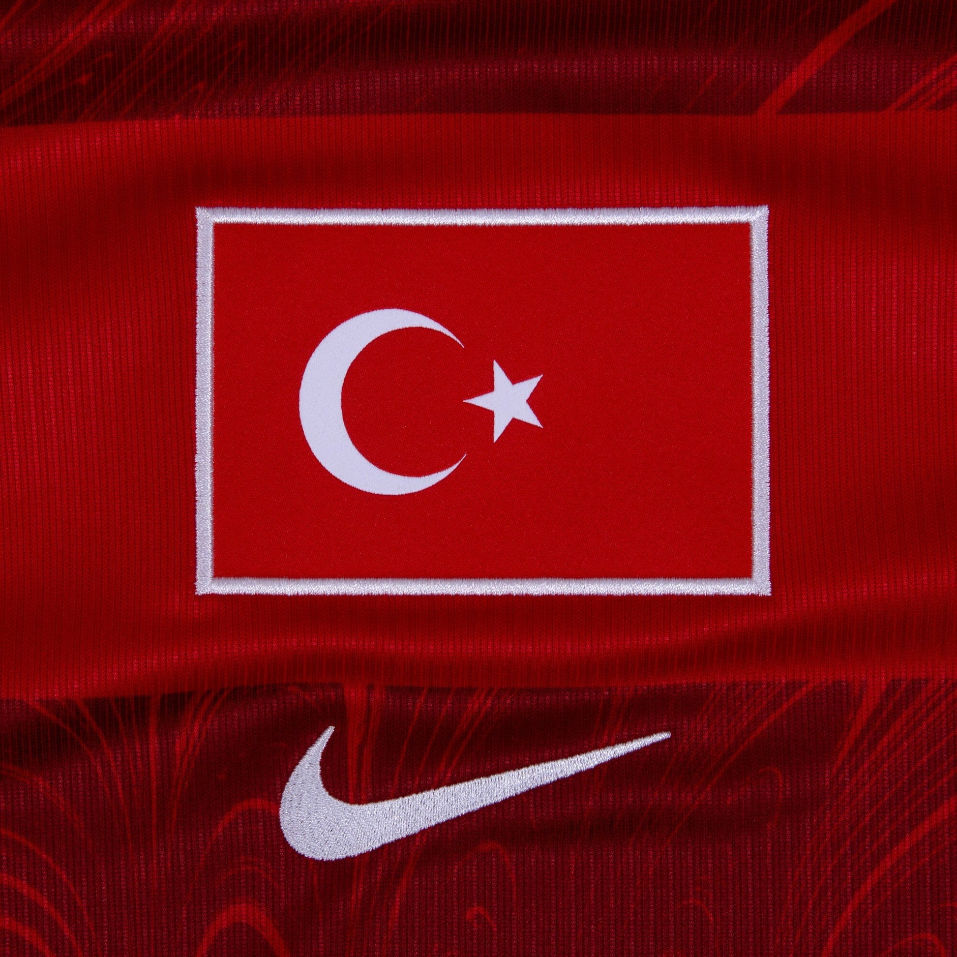 Turkey Home Fan Jersey 2026-2027 Go Jersey